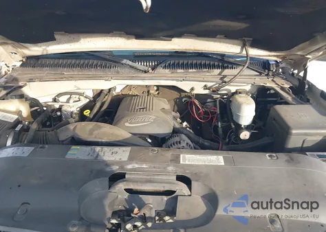 2003 Chevrolet Silverado 2500Hd Work Truck z USA, uszkodzony, nr VIN 1GCHC24U23E360154